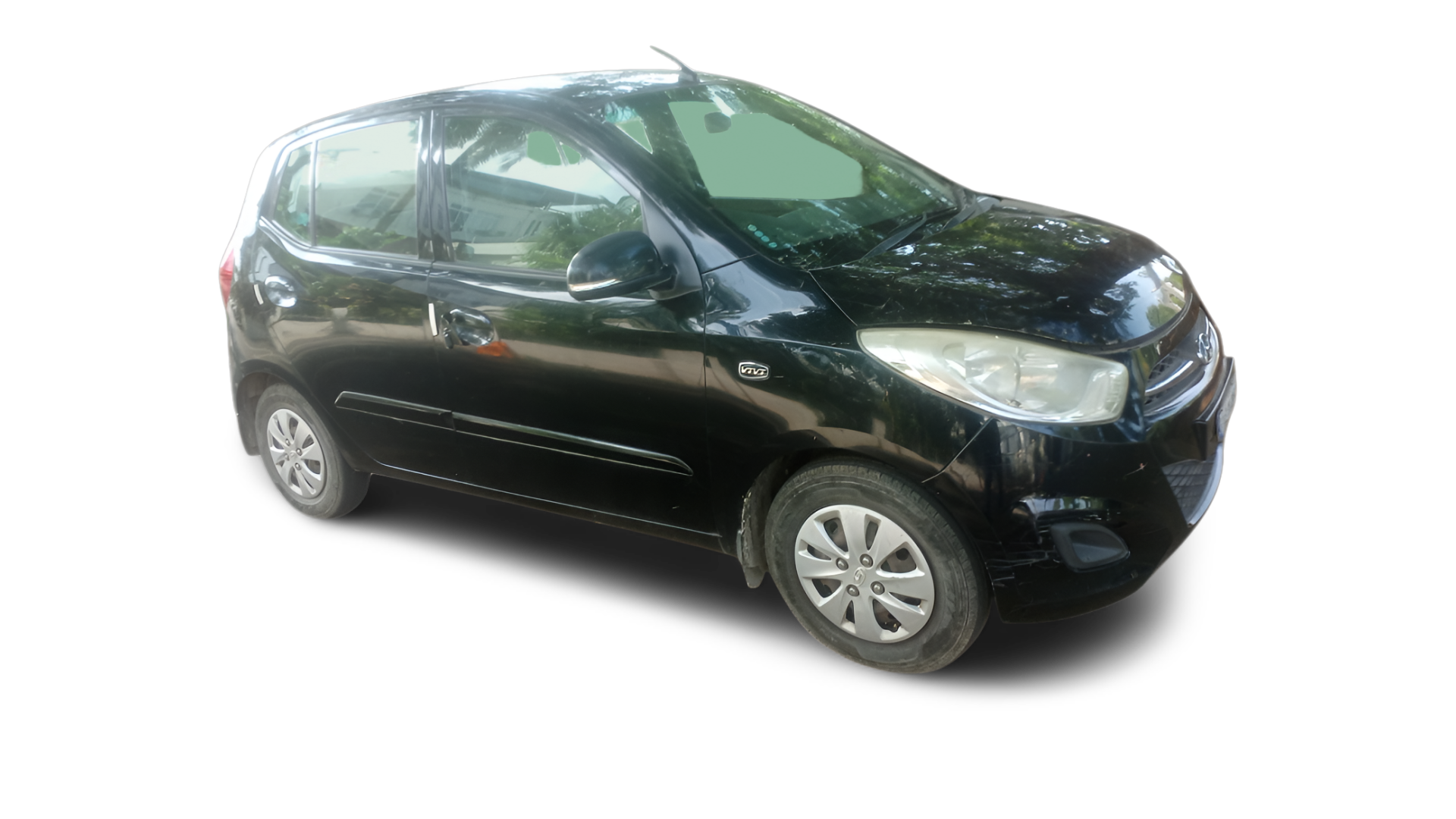 2011 Hyundai i10 - Hatchback - Petrol - Manual - ₹1.70 lakh